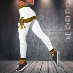 Horus Egyptian God 3D Hoodie - photo 11