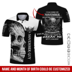 Custom Month Guy Hoodie - photo 2