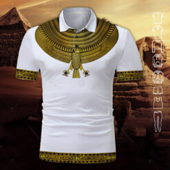 Horus Egyptian God 3D Hoodie - photo 2