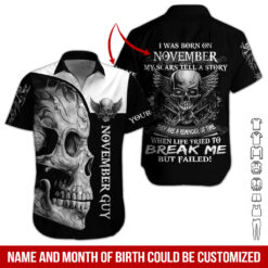Custom Month Guy Hoodie - photo 3