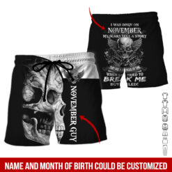 Custom Month Guy Hoodie - photo 7