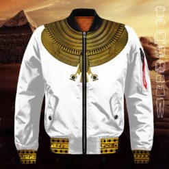 Horus Egyptian God 3D Hoodie - photo 8