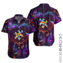 Accept Understand Love 3D Hoodie - photo 3