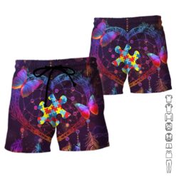 Accept Understand Love 3D Hoodie - photo 7