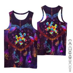 Accept Understand Love 3D Hoodie - photo 8
