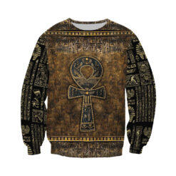 Ankh 3D Hoodie - photo 2