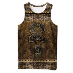 Ankh 3D Hoodie - photo 6