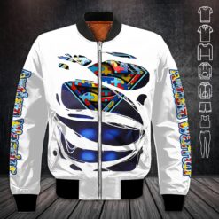 Autism Warrior Hero 3D Hoodie - photo 9