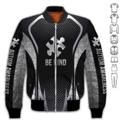 Be Kind 3D Hoodie - photo 9
