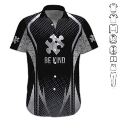Be Kind 3D Hoodie - photo 3