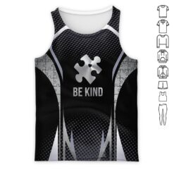 Be Kind 3D Hoodie - photo 8