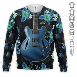 Guitar 3D Hoodie - photo 4