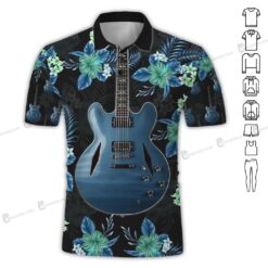 Guitar 3D Hoodie - photo 2
