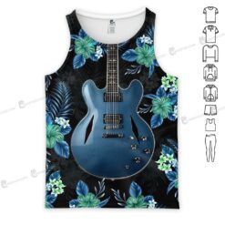 Guitar 3D Hoodie - photo 8