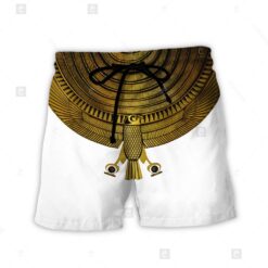 Horus Egyptian God 3D Hoodie - photo 6