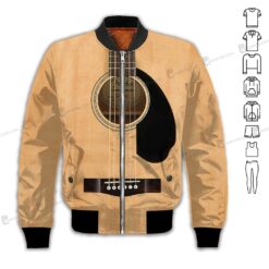 Love Electro Acoustic Guitars Hoodie - photo 9