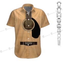 Love Electro Acoustic Guitars Hoodie - photo 3