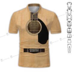 Love Electro Acoustic Guitars Hoodie - photo 2