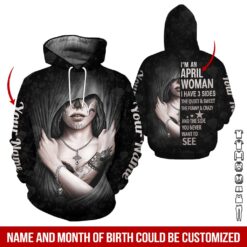 Custom Month Hoodie - photo 5