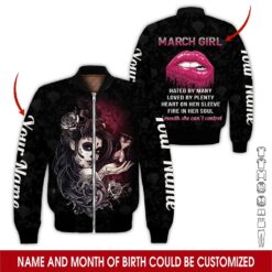 Custom Month Hoodie - photo 9
