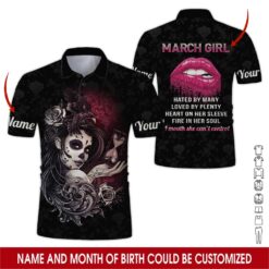 Custom Month Hoodie - photo 2