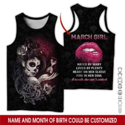 Custom Month Hoodie - photo 8
