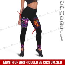 Custom Month Beautiful Girl Hoodie - photo 12