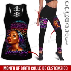 Custom Month Beautiful Girl Hoodie - photo 10