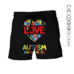 Autism 3D Hoodie - photo 7