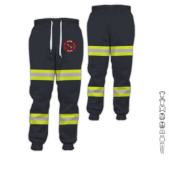 Personalized Firefighter 3D Printed Uniform - photo 10