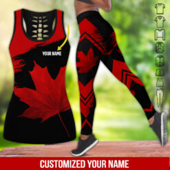 Proud to Be Canadian 3D Hoodie - photo 10
