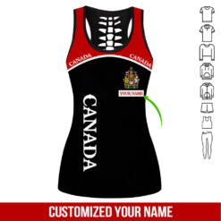 Proud to Be Canadian 3D All Over Printed Clothes - photo 11