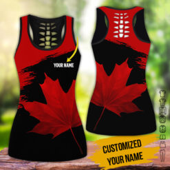 Proud to Be Canadian 3D Hoodie - photo 11