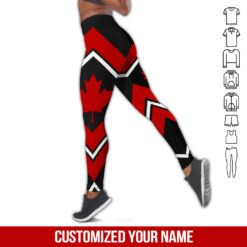 Proud to Be Canadian 3D All Over Printed Clothes - photo 12