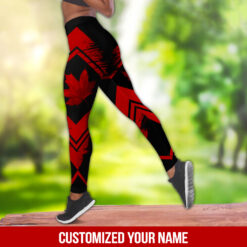 Proud to Be Canadian 3D Hoodie - photo 12