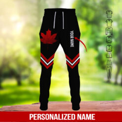 Proud to Be Canadian 3D Hoodie - photo 14