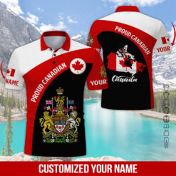 Proud to Be Canadian Hoodie - photo 10