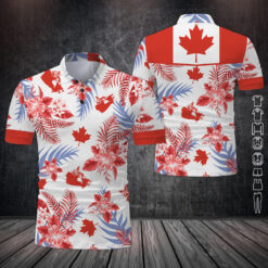Proud to Be Canadian 3D Hoodie - photo 11