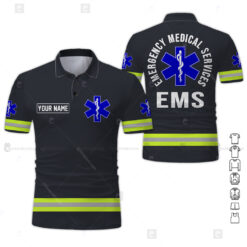 Personalized 3D EMS All-Over Print Outfit - photo 11