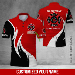 Pround Firefighter 3D Hoodie - photo 11