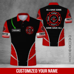 Pround Firefighter 3D Hoodie - photo 11
