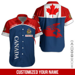 Proud to Be Canadian 3D Hoodie - photo 10