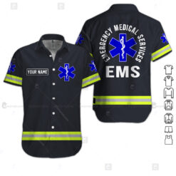 Personalized 3D EMS All-Over Print Outfit - photo 12
