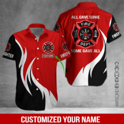 Pround Firefighter 3D Hoodie - photo 12