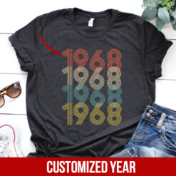Custom Shirt - Your Birthday