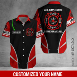Pround Firefighter 3D Hoodie - photo 12