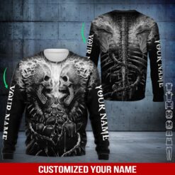 3D Hoodie - photo 4