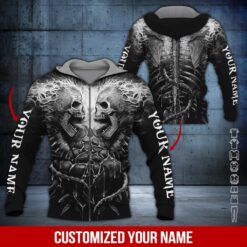 3D Hoodie - photo 6