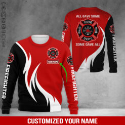 Pround Firefighter 3D Hoodie - photo 13