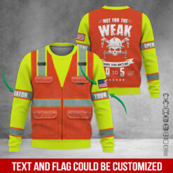 Pocket - Custom Operator 3D Hoodie - photo 12